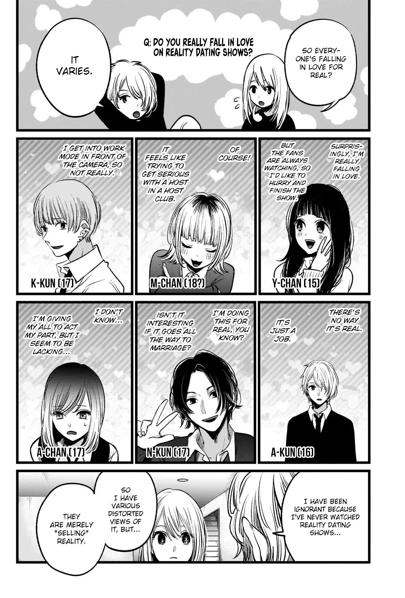 Oshi no Ko Chapter 23 11